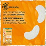Garnier Göz Altı Torbalarına Karşı Kağıt Göz Maskesi