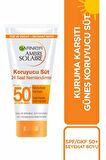 GARNİER A.S. SEYAHAT BOY KORUYUCU SÜT SPF50+ 50 ML