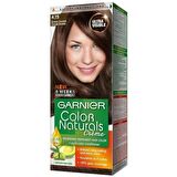 Garnier Color Naturals Saç Boyası 4-15 Büyüleyici Kahve