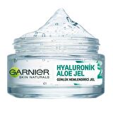 Garnier Hyaluronik Aloe Günlük Nemlendirici Jel 50 ml
