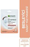 Garnier Besleyici Kağıt Yüz Maskesi Hindistan Cevizi