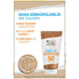Garnier Ambre Solaire Renkli Koruyucu BB Krem - Orta Ton 50SPF 50 ml