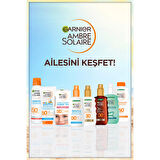 Garnier Ambre Solaire Renkli Koruyucu BB Krem - Orta Ton 50SPF 50 ml