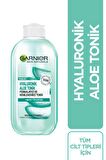 Hyaluronik Aloe Jel + Aloe Temizleme Jeli + Aloe Tonik