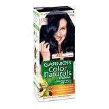 Garnıer Color Naturals Krem Saç Boyası   1.10 Gece Mavisi
