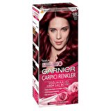 Garnier Çarpıcı Renkler 4.60 Yoğun Koyu Kızıl