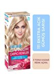 Garnier Çarpıcı Renkler 111 Ekstra Açık Gümüş Sarısı