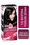 Garnier Çarpıcı Renkler 1.0 Ekstra Yoğun Siyah