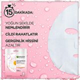 Garnier Dinlendirici Kağıt Maske 32 gr
