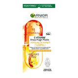 Garnier C Vitamini Yorgunluk Karşıtı Ampul Kağıt Maske