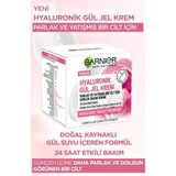 Garnier Hyaluronik Gül Jel-Krem - Parlak ve Yatışmış Bir Cilt İçin Günlük Bakım Kremi