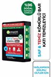 Garnier Saf & Temiz Siyah Nokta Karşıtı Kömürlü Bar
