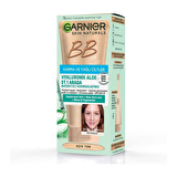 Garnier Hyaluronik Aloe Oil Free BB Krem - Açık Ton 50 Ml