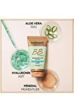 Garnier Hyaluronik Aloe Oil Free BB Krem - Açık Ton 50 Ml
