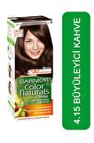 Garnier Color Naturals Saç Boyası 4-15 Büyüleyici Kahve