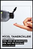 Garnier Micellar Kömür Kusursuz Makyaj Temizleyici Jel 400 ml