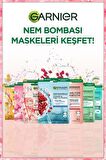 Garnier 2 Milyon Probiyotik Türevi Içeren Onarıcı Kağıt Yüz Maskesi