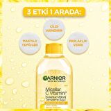 Garnier Micellar C Vitamini Kusursuz Makyaj Temizleme Suyu 400 ml