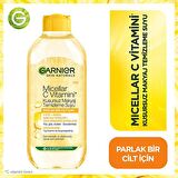 Garnier Micellar C Vitamini Kusursuz Makyaj Temizleme Suyu 400 ml