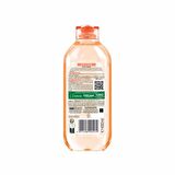 Garnier Micellar Peeling Kusursuz Makyaj Temizleme Suyu 400 ml
