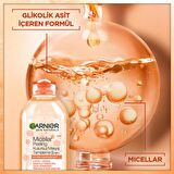 Garnier Micellar Peeling Kusursuz Makyaj Temizleme Suyu 400 ml
