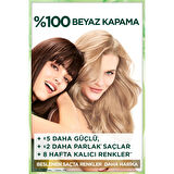 Garnier Nutrisse Yoğun Besleyici Kalıcı Krem Saç Boyası 9 Sarı
