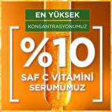 Garnier C Vitamini Süper Aydınlatıcı Gece Serumu