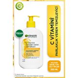 Garnier C Vitamini Parlaklık Veren Temizleyici 250 ml