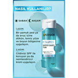 Garnier Hyaluron Bariyer Onarıcı Tonik  120ML (Gliserin, Panthenol, Aloe Vera & Hyaluronik)