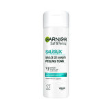 Garnier Saf & Temiz Salisilik Sivilce İzi Karşıtı Gözenek Sıkılaştırıcı Peeling Tonik //  Salisilik & Niasinamid & Skualen & AHA 120 ml