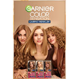 Garnier Color Sensation HL2 Koyu Sarı