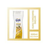 İpek Saç Kremi Kuru Yıpranmış Saçlar 600 ml