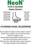 Rini Kadın Şık Konforlu Lazer Desenli Günlük Ortopedik Taban Anne Misafir Dışarı Ev Terliği