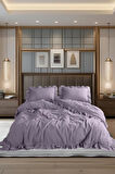 Fırfırlı Stonewash Cotton Nevresim Takımı 200x220