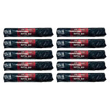 Flodex Eko Battal Boy Çöp Torbası 75x90 cm 7 li x 10 Adet