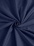 Çizgili Desenli Cotton Nevresim Takımı 150x220