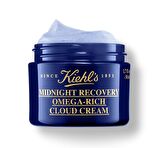 Kiehl's Midnight Recovery Omega Rich Cloud Cream 50 ml