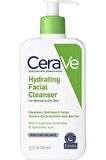 CeraVe Nemlendiren Yüz Temizleyici 355ML