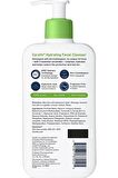CeraVe Nemlendiren Yüz Temizleyici 355ML