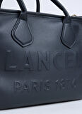 Lancel Siyah Kadın El Çantası A1299610TU