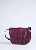 Lancel Bordo Kadın Çapraz Çanta A1371826TU