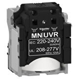 Schneider LV429407 düşük gerilim bobini MN - 208..277V 60Hz, 220..240V 50/60Hz 