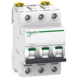Schneider A9F73310. 10 Amper. 3 Fazlı. B Tipi. Otomatik Sigorta.