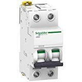 SCHNEİDER ELECTRİC Acti9 İc60N A9F74225 25A Sigorta (2P, 6Ka, C Eğrisi)