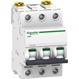 SCHNEİDER ELECTRİC Acti9 İc60N A9F74350 50A Sigorta (3P, 6Ka, C Eğrisi)