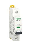 Schneider A9F83106 İC60H 1P 6A B Tipi Minyatür Otomatik Sigorta