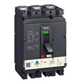 Schneider LV510336, 56-80 Amper, 36 kA, 3 Kutuplu, Kompakt Şalter, CVS100F, TM80D Korumalı