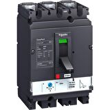 Schneider  Easy Pact Cvs 3 Kutup 380v Ac 36ka Kompak Şalter 112-160 Amp LV516333