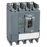Schneıder,Cvs630F Tm500D 4P3D Devre Kesici Lv563308