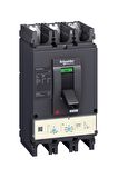 Schneider LV563315, 350-500 Amper, 50 kA, 3 Kutuplu, Kompakt Şalter, CVS630N, TM500D Korumalı